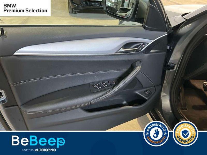 BMW Serie 5 Touring 520D TOURING MHEV 48V BUSINESS AUTO