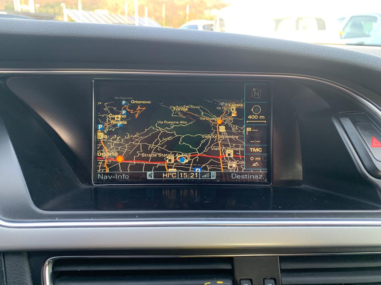 Audi A5 SPB 2.0 TDI 143 CV multitronic Advanced