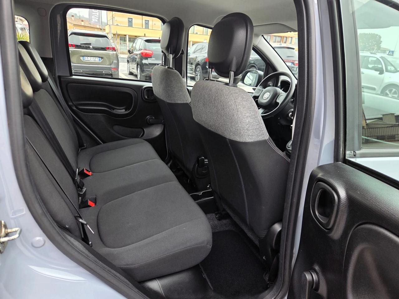 Fiat Panda 1.0 FireFly S&S Hybrid