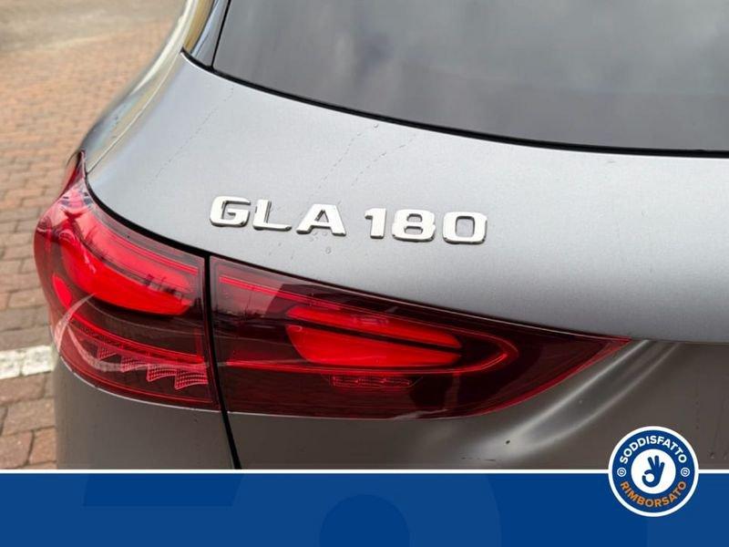 Mercedes-Benz GLA 180 Automatic Advanced Plus Progressive