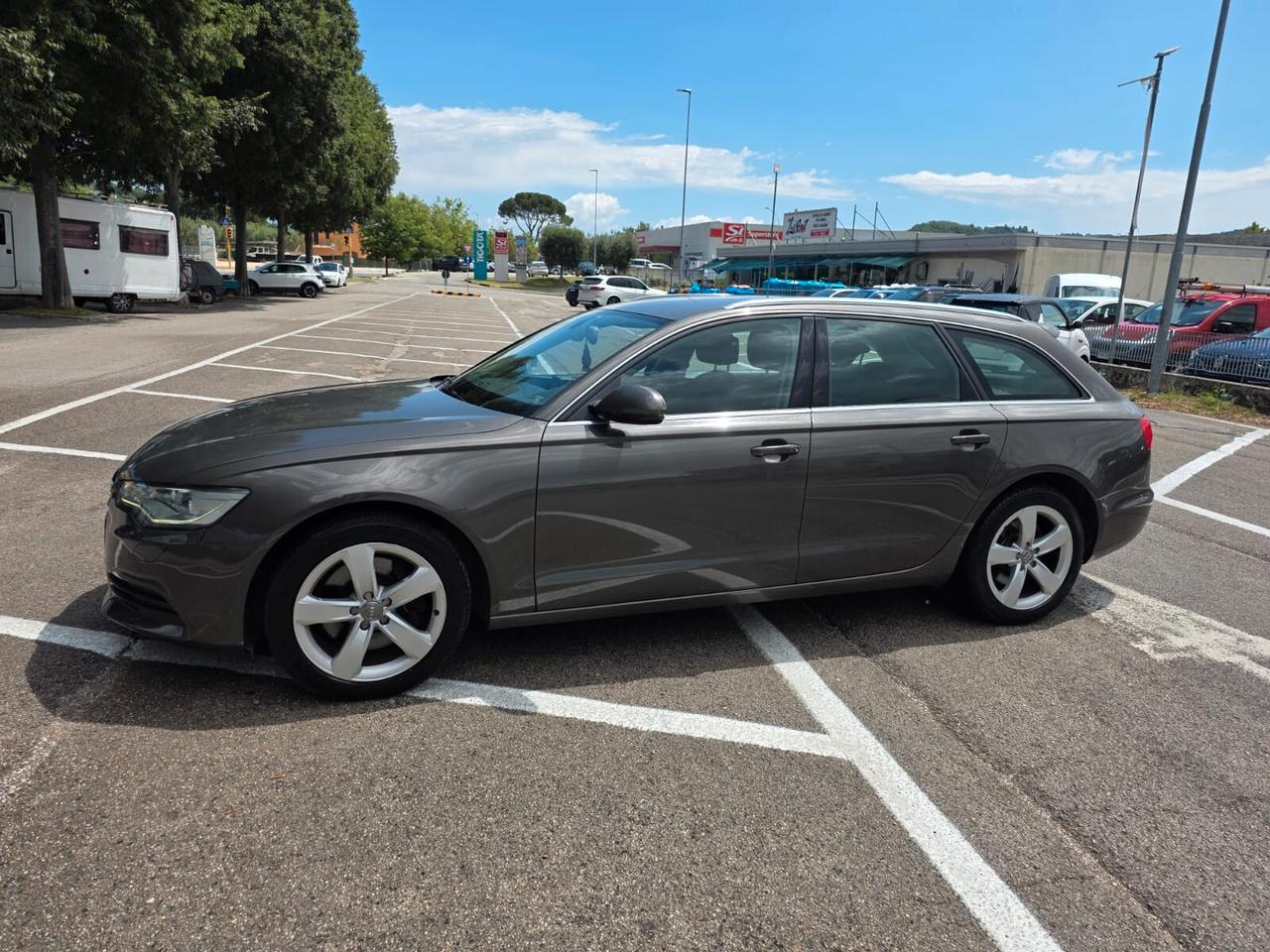 Audi A6 Avant 3.0 TDI 245 CV quattro / ok permute