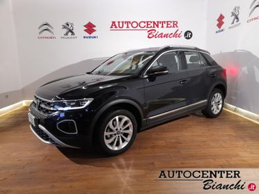Volkswagen T-Roc 2.0 tdi Style 115cv