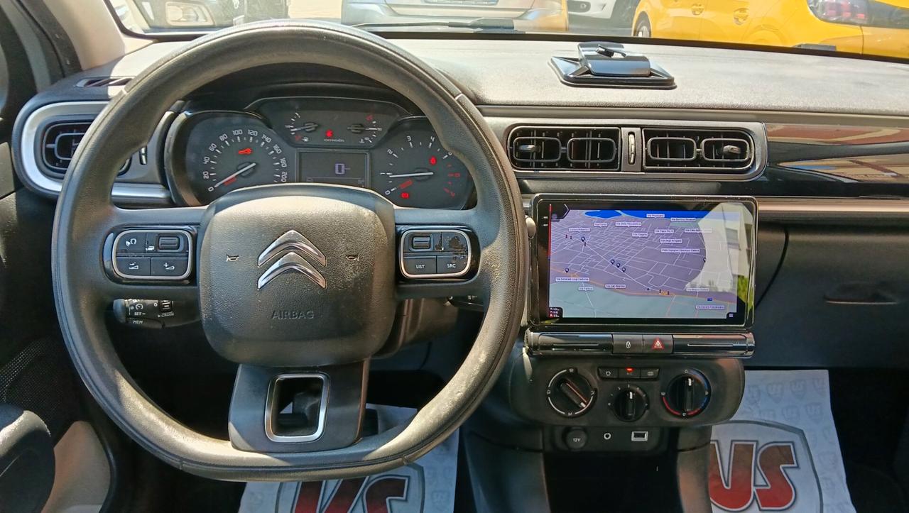 CITROEN C3 1.2 B/GPL C. MADRE-PREZZO PROMO!