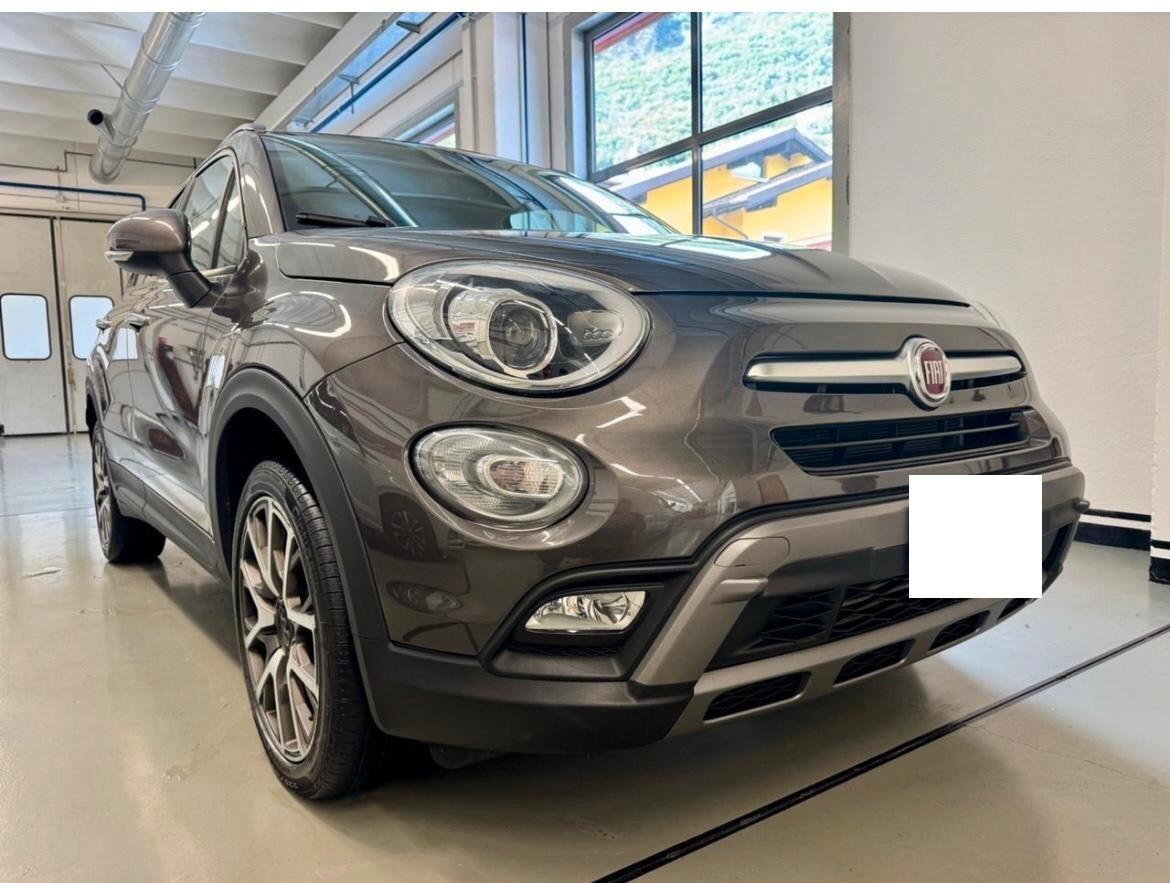 Fiat 500X 1.3 MultiJet 95 CV Pop