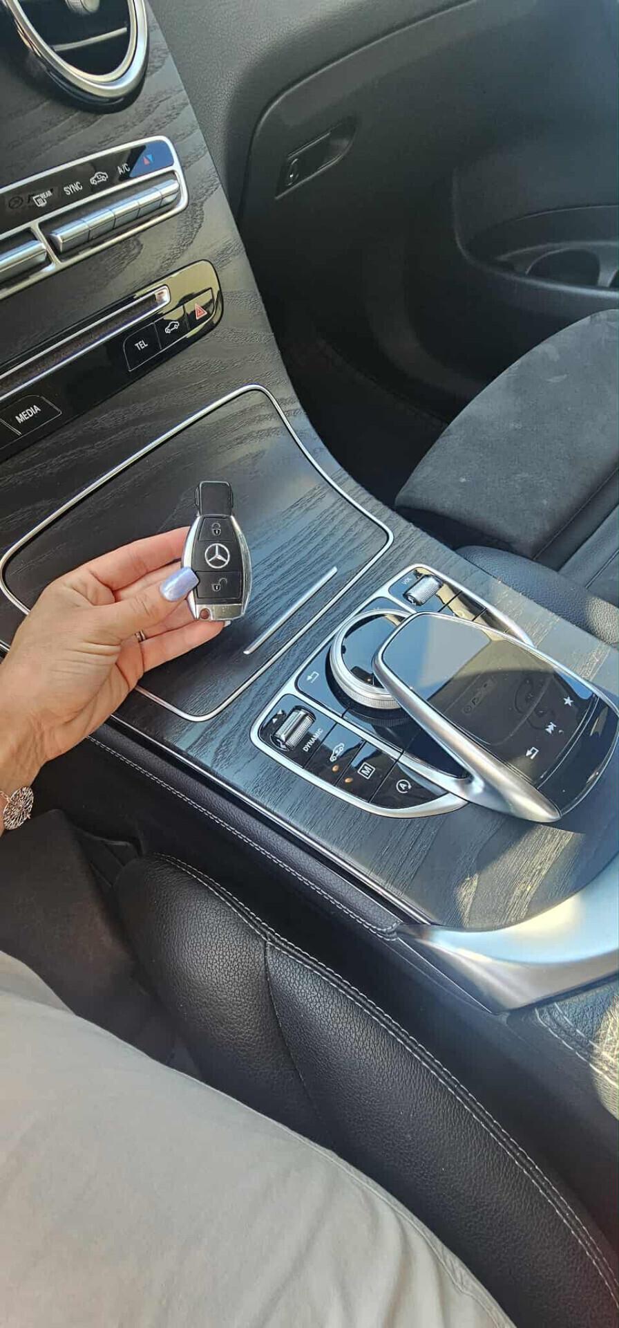 Mercedes-benz GLC 250 d 4Matic Premium AMG