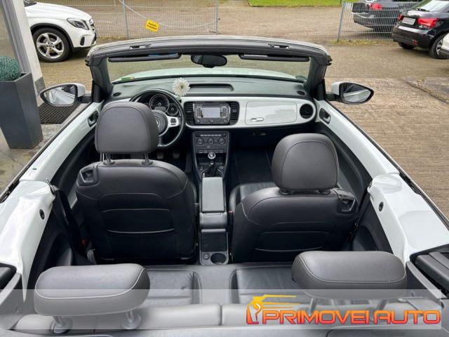 VOLKSWAGEN Maggiolino Cabrio 1.2 TSI Cup