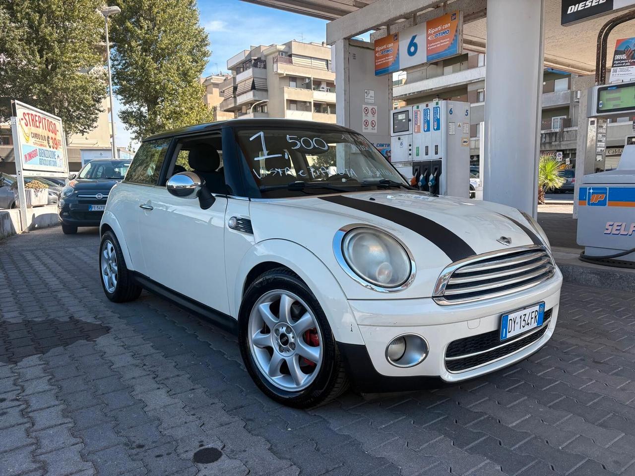 Mini 1.6 16V Cooper D