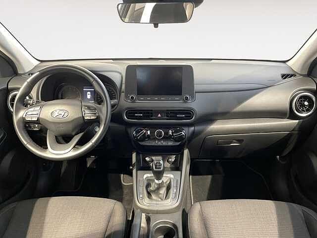 Hyundai KONA 1.0 Hybrid 120CV iMT XTech (MHEV) - NEOPATENTATI