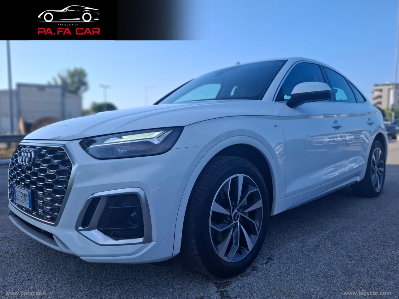 AUDI AUDI Q5 Sportback 35 TDI S-LINE