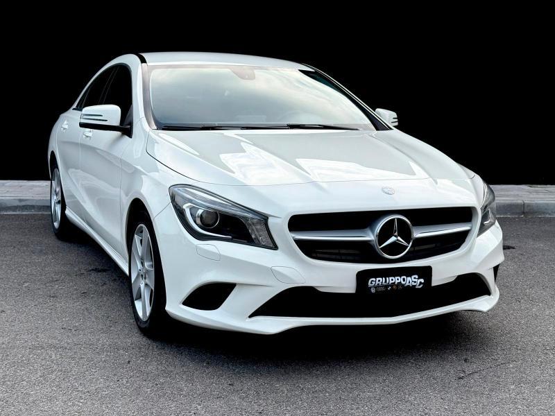 Mercedes CLA Berlina 1.5 DIESEL 109 CV SPORT auto