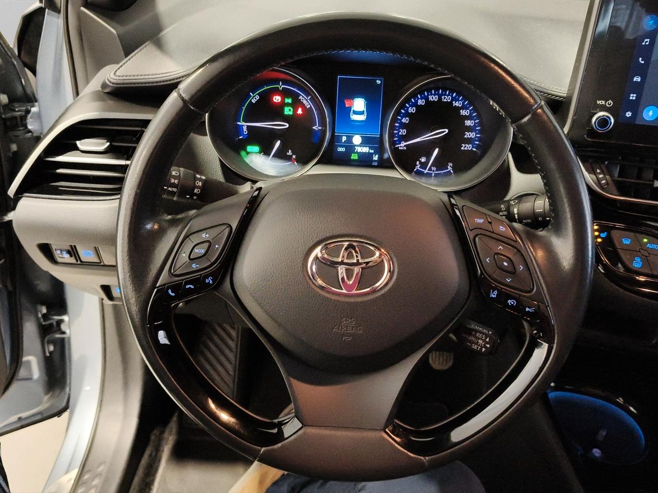 Toyota C-HR 2.0 Hybrid E-CVT Trend 184CV