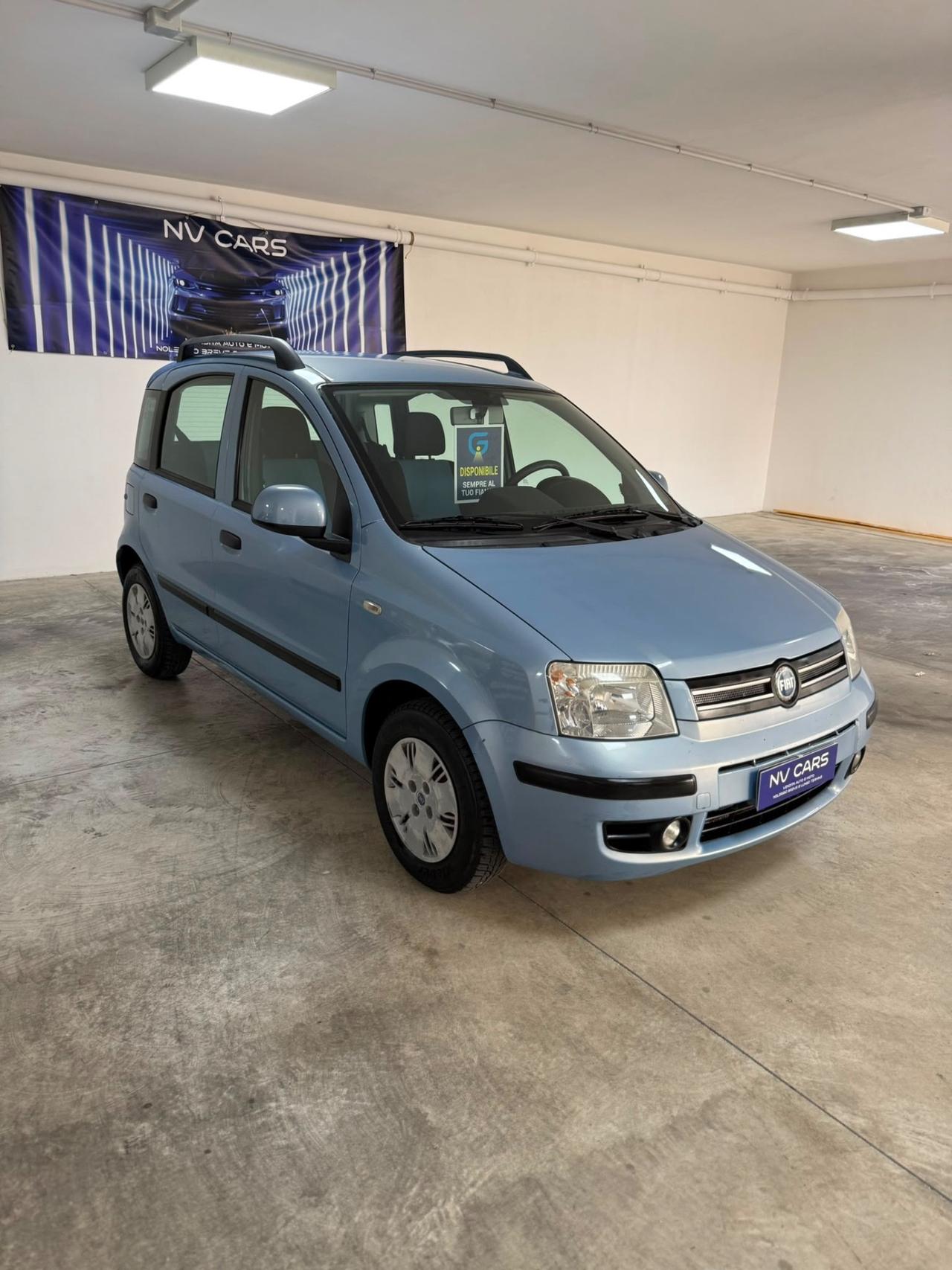 Fiat Panda 1.2 Alessi