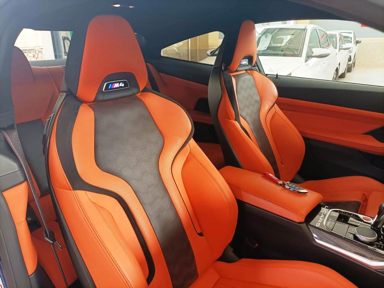 Bmw M4 Competition M xDrive