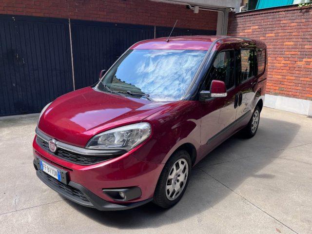 FIAT Doblo Doblò 1.6 MJT 16V 120CV Easy unico proprietario
