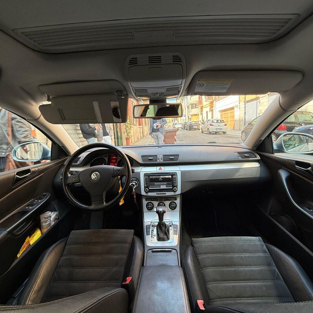 Volkswagen Passat 2.0 TDI DPF DSG Highline