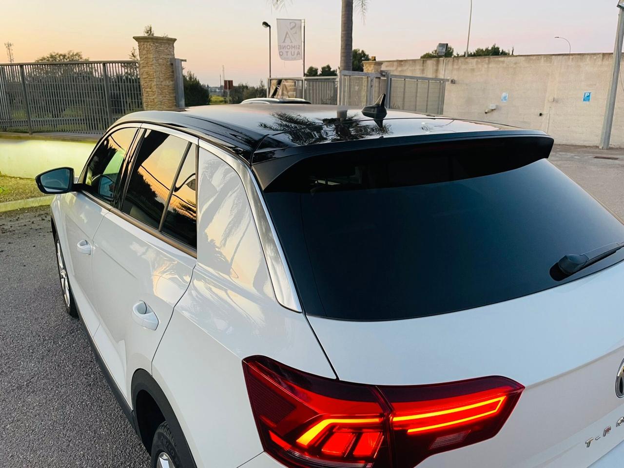 Volkswagen T-Roc 1.6 TDI Advanced BlueMotion Virtual