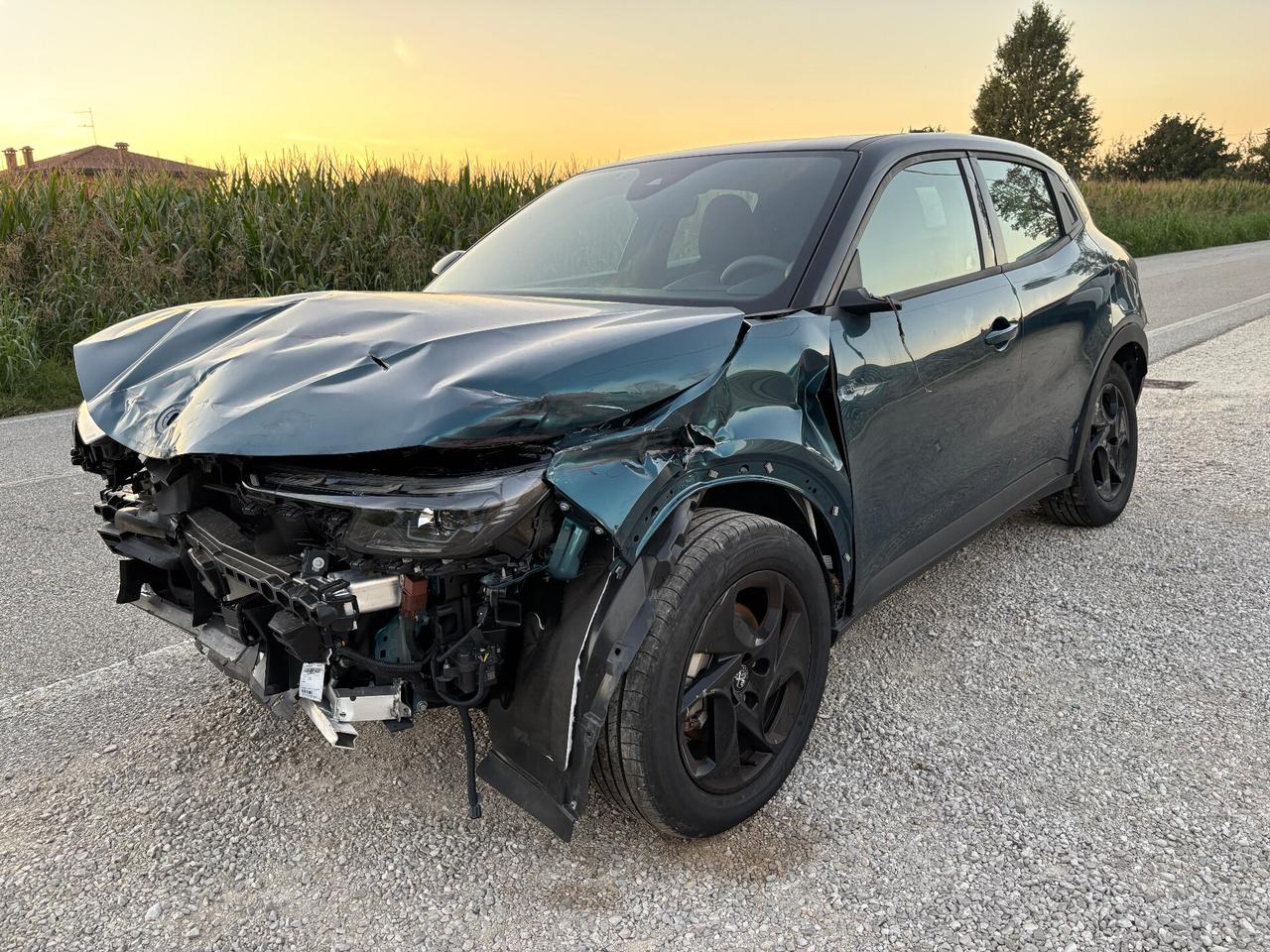 Alfa Romeo Junior 1.2 136 CV Hybrid eDCT6