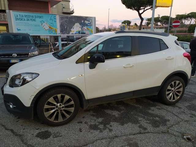 Opel Mokka Mokka I 1.7 cdti Cosmo s