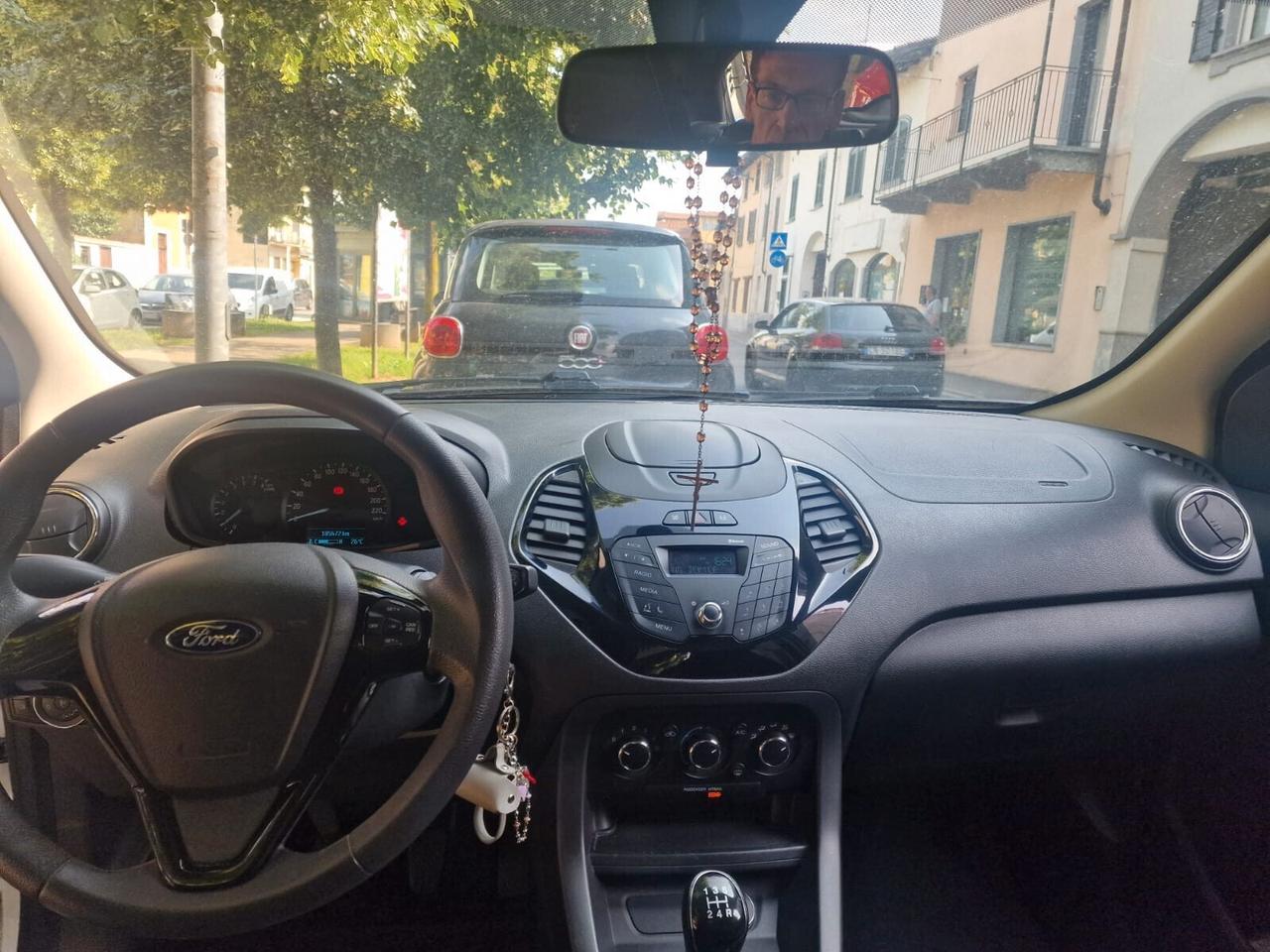 Ford Ka + 1.2 ADATTA ANCHE A NEOPATENTATI