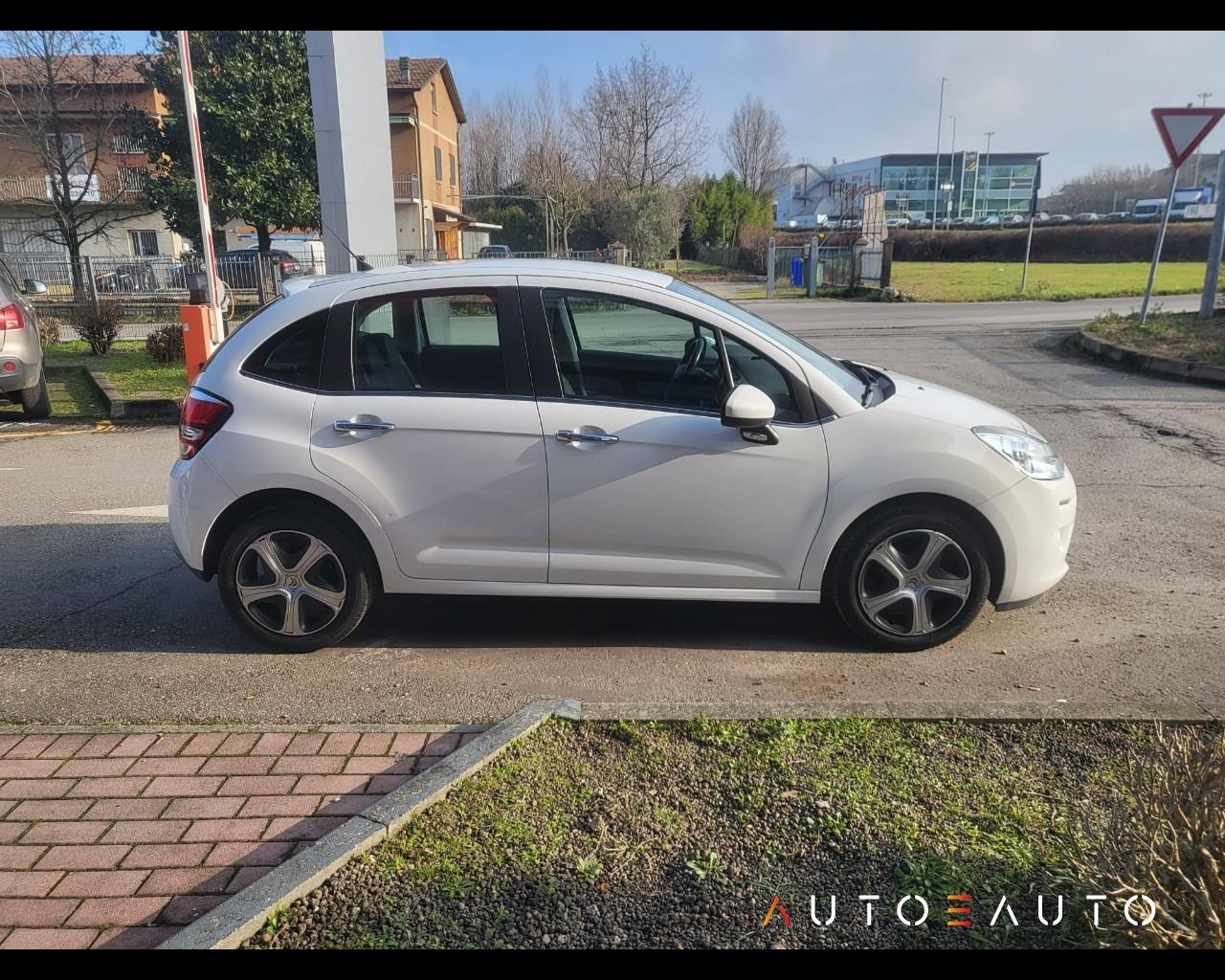 CITROEN C3 II - C3 1.2 puretech Seduction 82cv E6