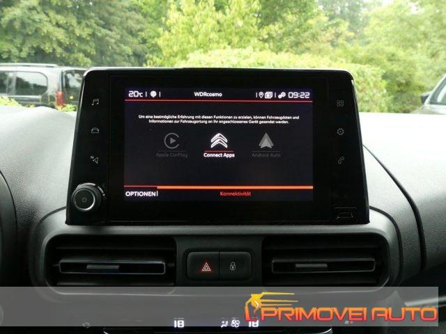 CITROEN Berlingo BlueHDi 100 Stop&Start M Family