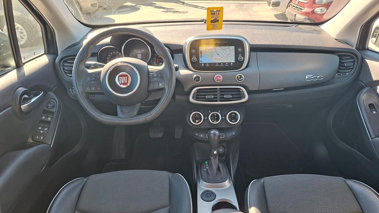 Fiat 500X 1.4 MultiAir 140 CV DCT Lounge