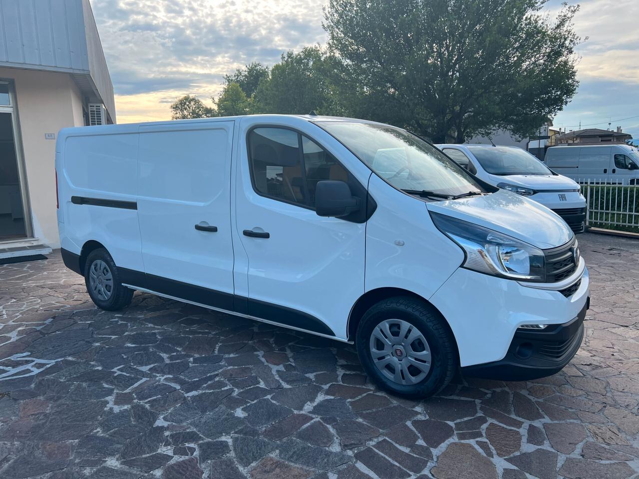Fiat Talento 2.0 Ecojet 120CV PL-TN Furgone 12q