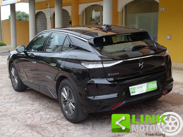 DS AUTOMOBILES DS 4 1.6 HYBRID 225 CV PERFORMANCE