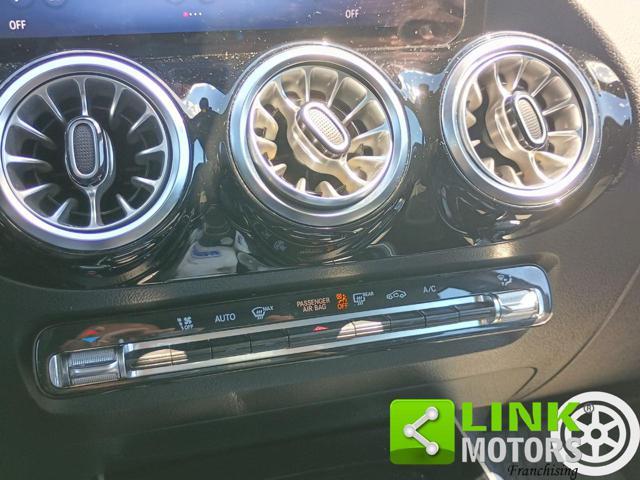 MERCEDES-BENZ GLA 200 d Automatic 4Matic AMG Line Premium Plus