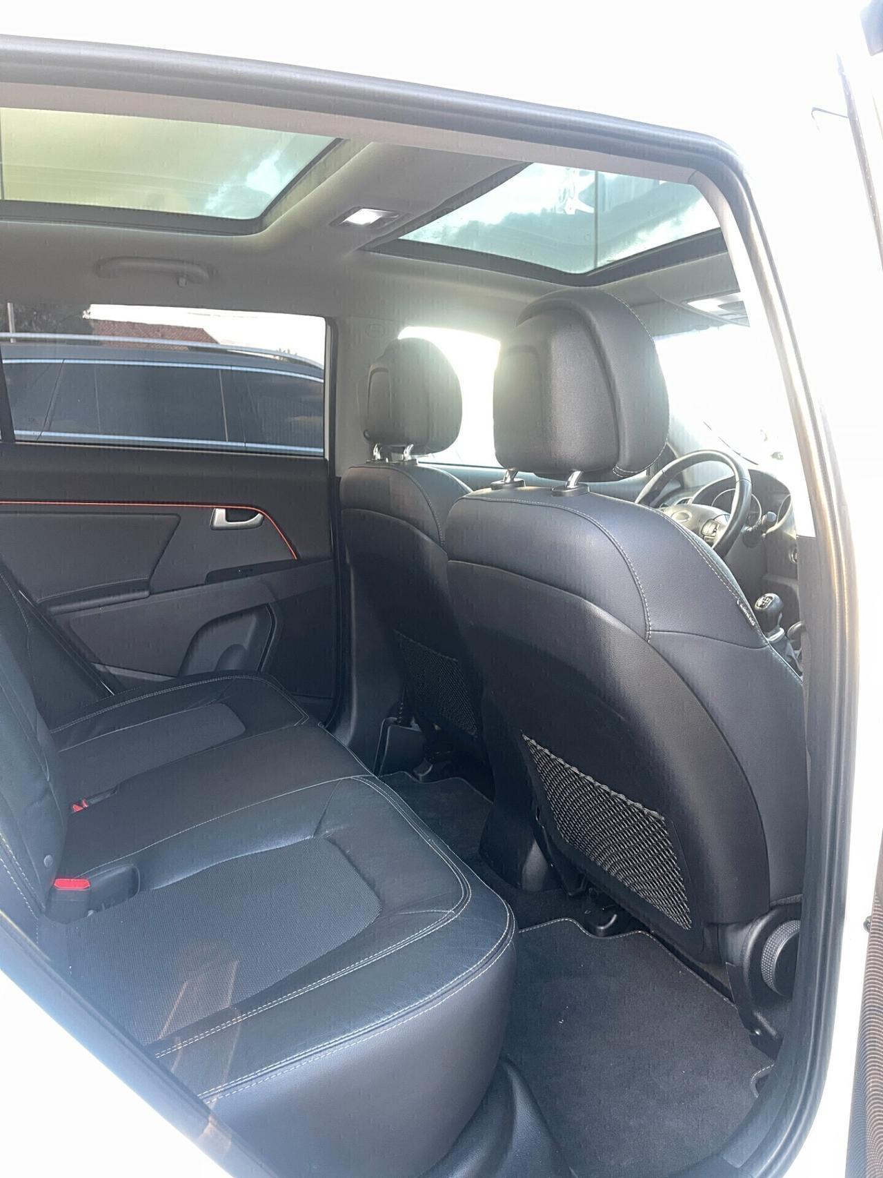 Kia Sportage 2.0 CRDI VGT 184CV AWD R Rebel TUA A RATE