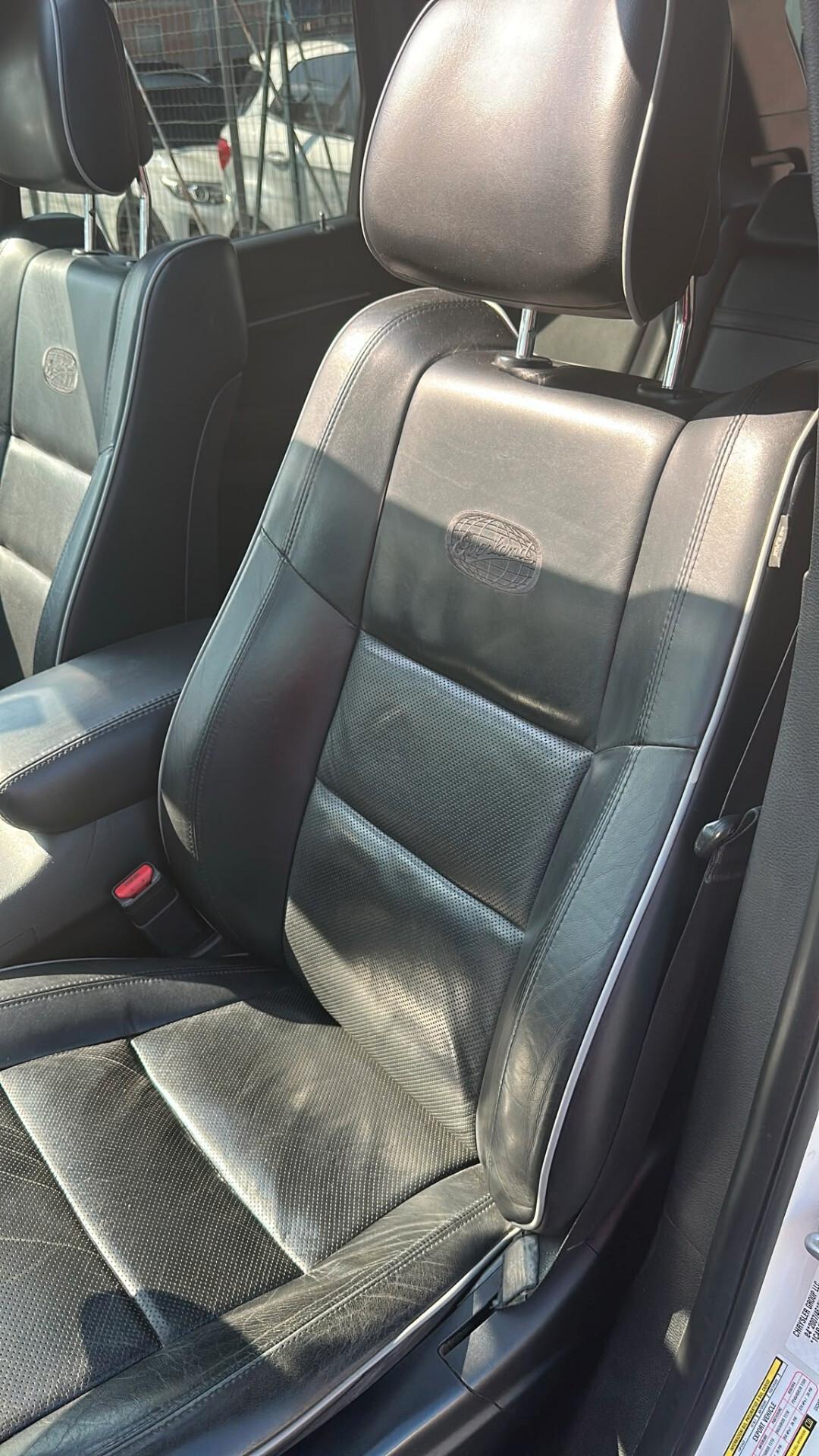 Jeep Grand Cherokee 3.0 CRD 241 CV Overland