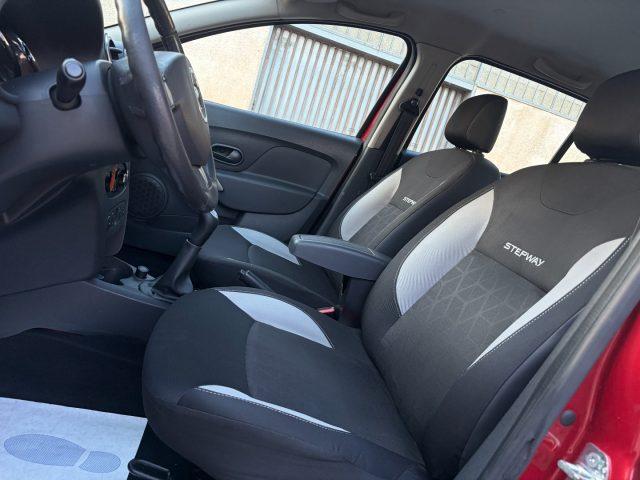 DACIA Sandero Stepway 1.5 dCi 90CV