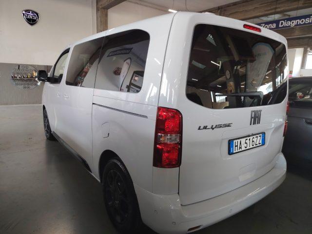 FIAT Ulysse 2.0 BlueHDi 180cv AT8 L2 9posti