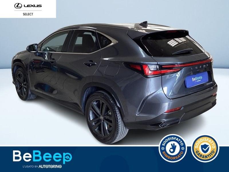 Lexus NX 450H+ 2.5 PHEV PREMIUM+ 4WD E-CVT