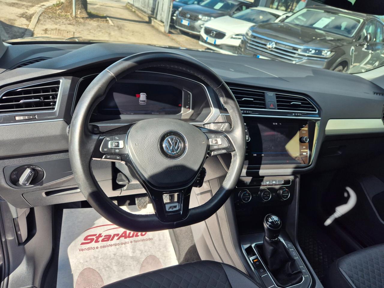 Volkswagen Tiguan 1.5 TSI Sport ACT BlueMotion Technology