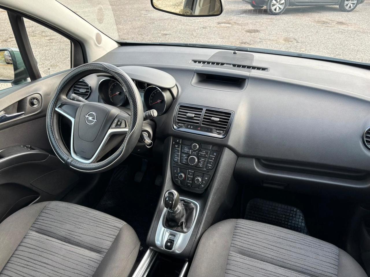 Opel Meriva 1.4 Turbo 120CV GPL Tech Cosmo