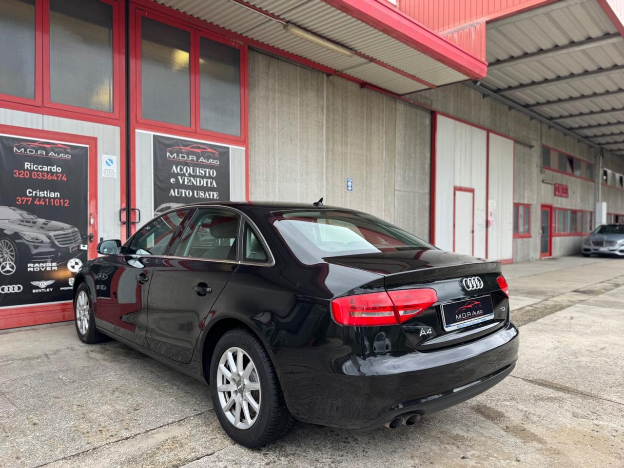 Audi A4 2.0 TDI 150 CV quattro Business Plus
