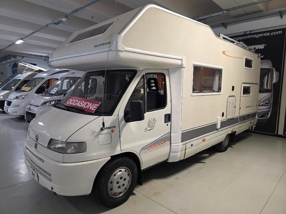 CAMPER ELNAGH DORAL 115