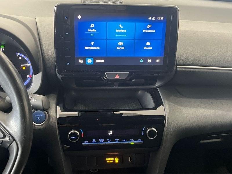 Toyota Yaris Cross Yaris Cross 1.5h Trend fwd 116cv e-cvt