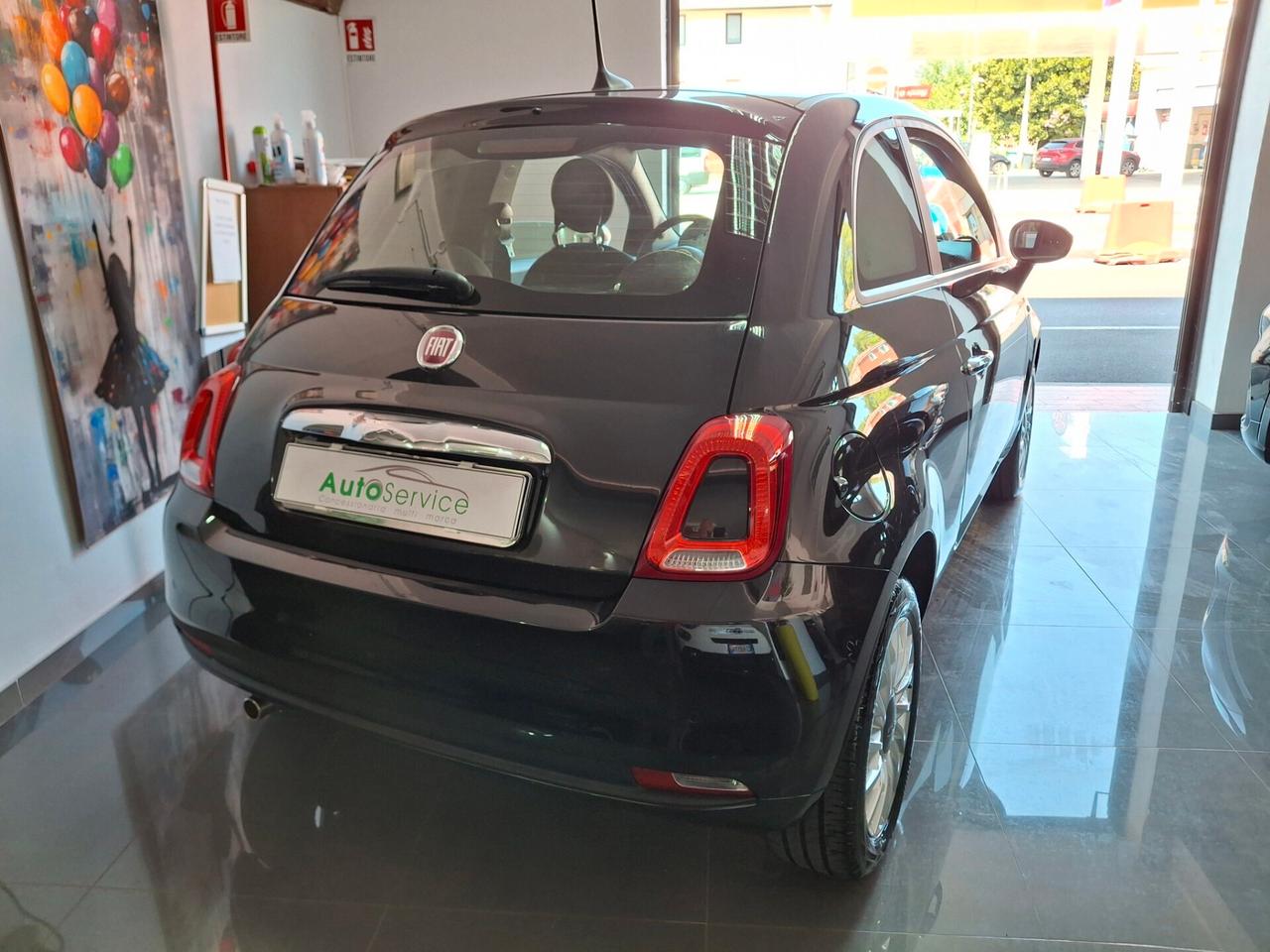 Fiat 500 1.0 Hybrid 70 cv Lounge