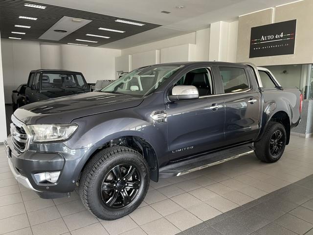 Ford Ranger Double Cab Ranger 2.0 tdci double cab Limited 213cv auto