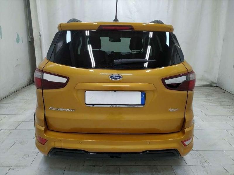 Ford EcoSport 1.0 ecoboost ST-Line s&s 125cv my20.25