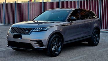 Land Rover Range Velar 2.0D I4 204 CV R-Dynamic HSE