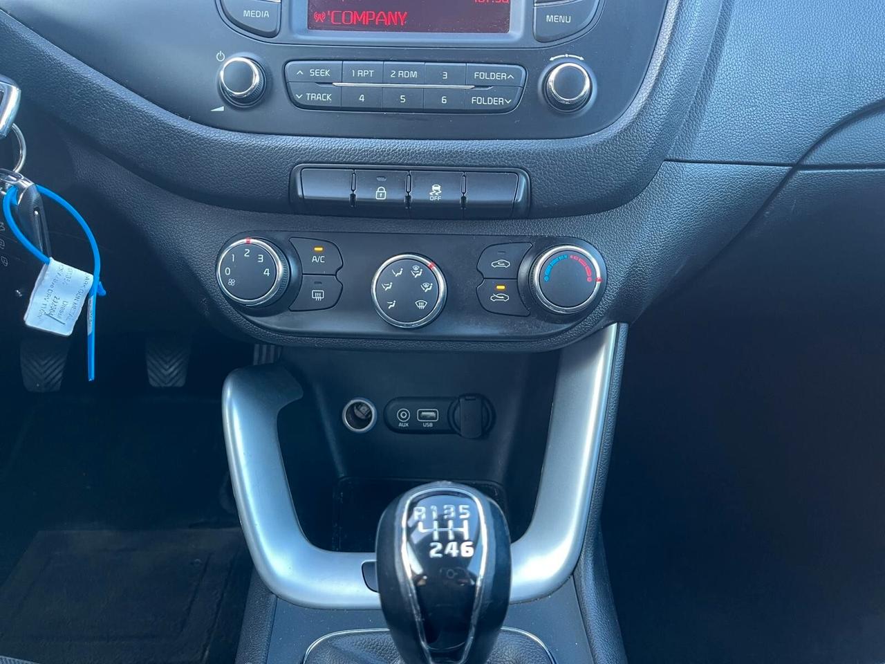 Kia Ceed cee'd 1.6 CRDi 110 CV 5 porte Active