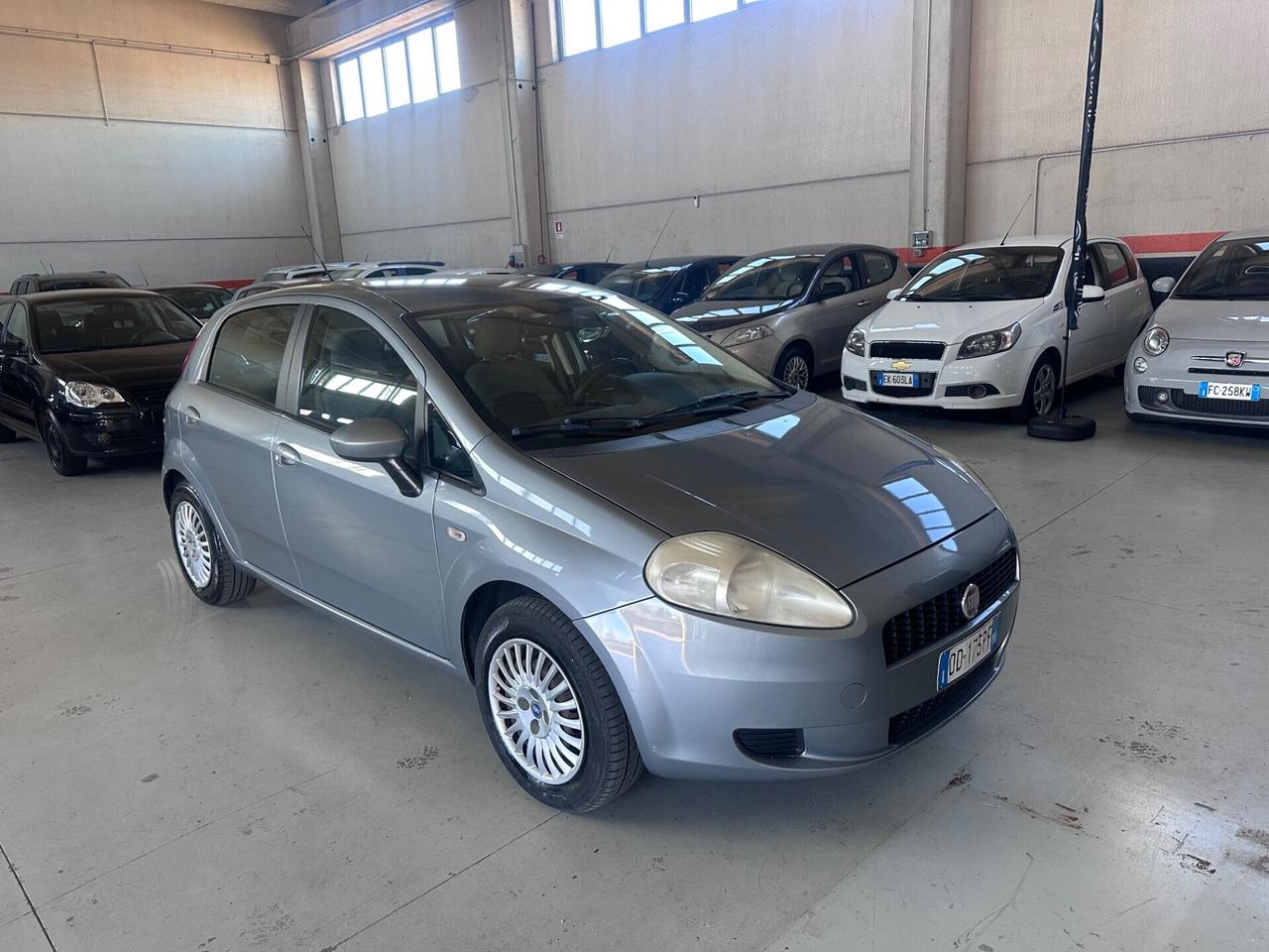 Fiat Grande Punto 1.2 5 porte Active