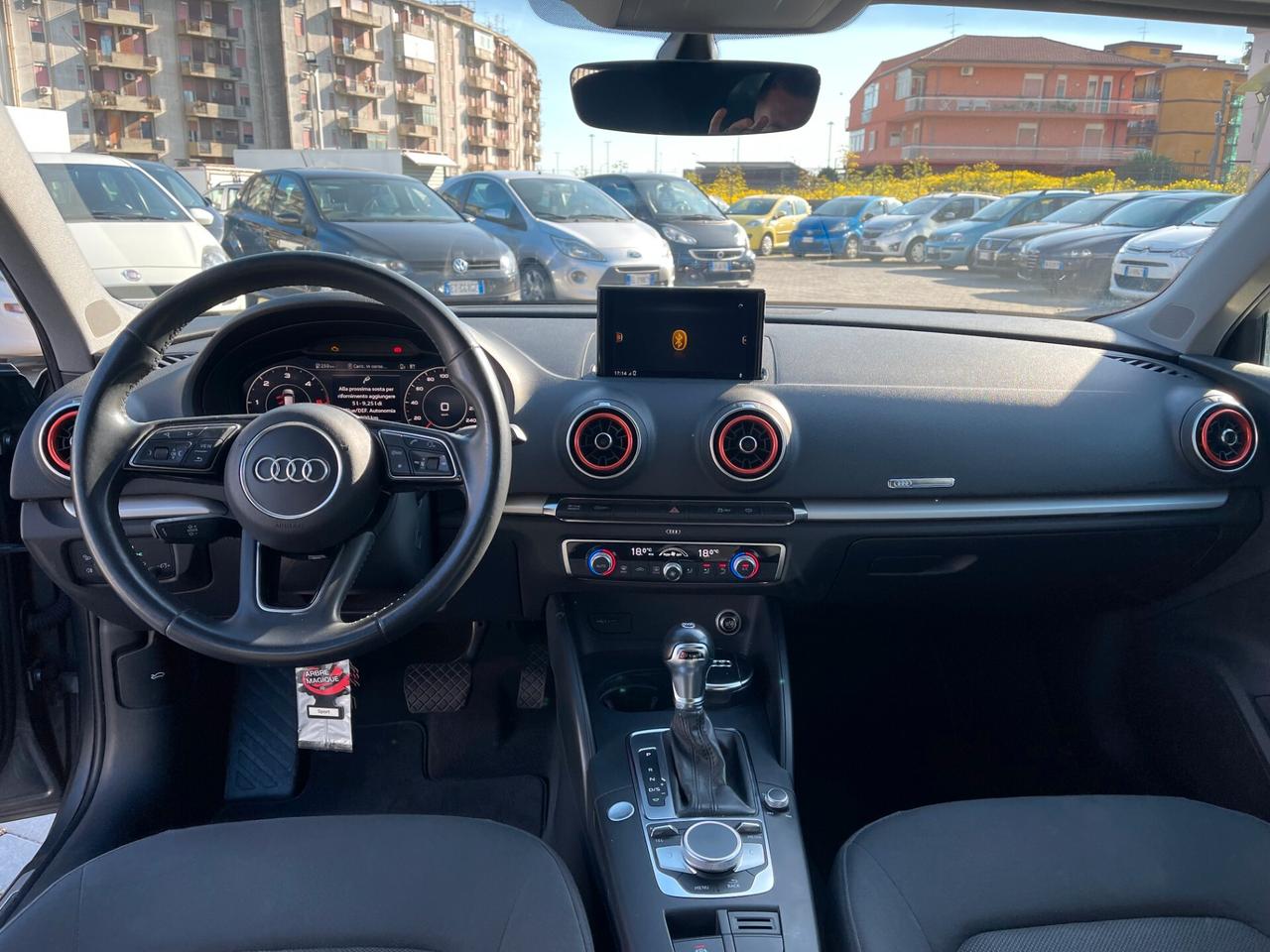 Audi A3 SPB 35 TDI S tronic 150cv