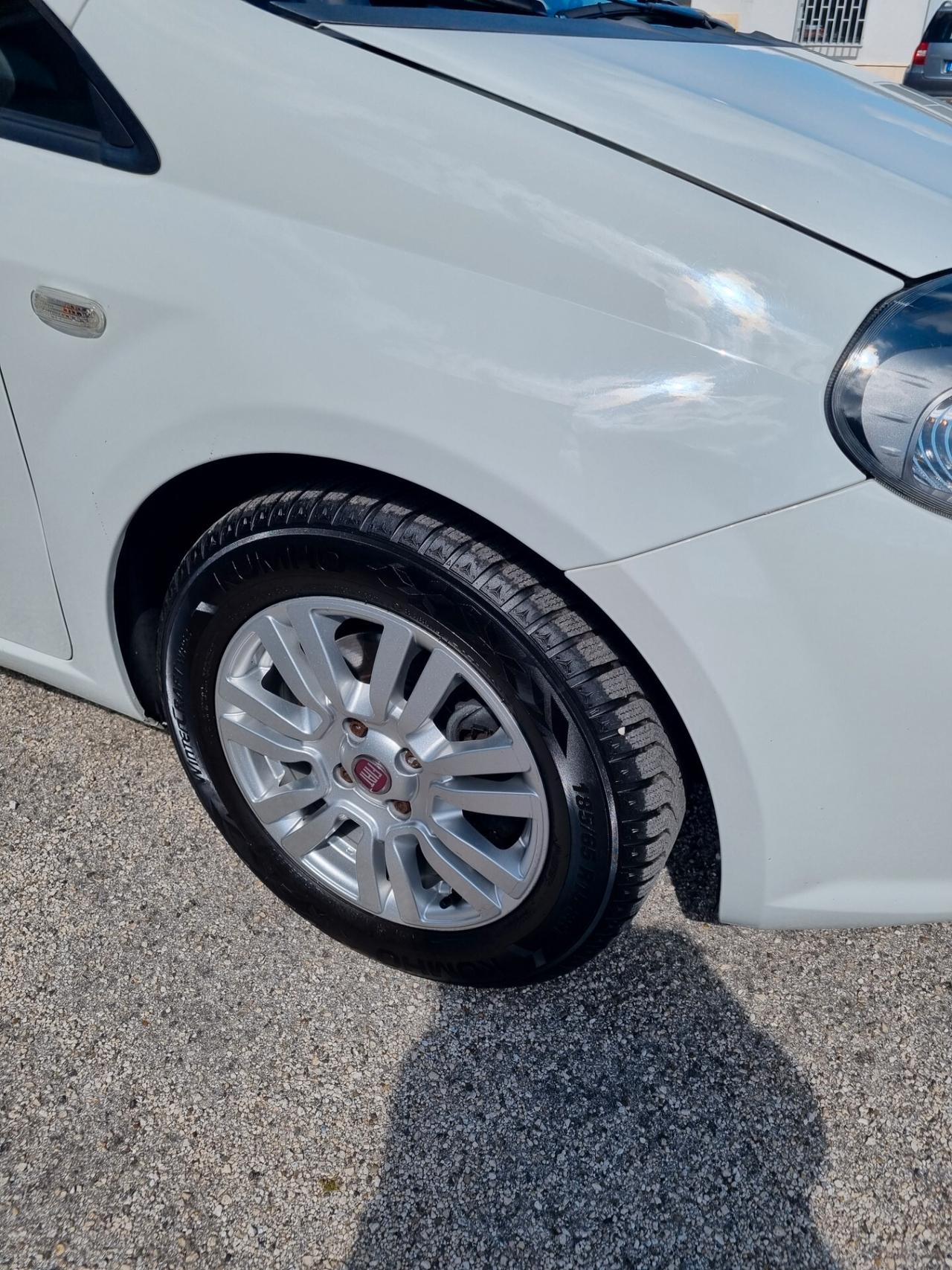Fiat Punto 1.3 MJT II S&S 95 CV 5 porte Street