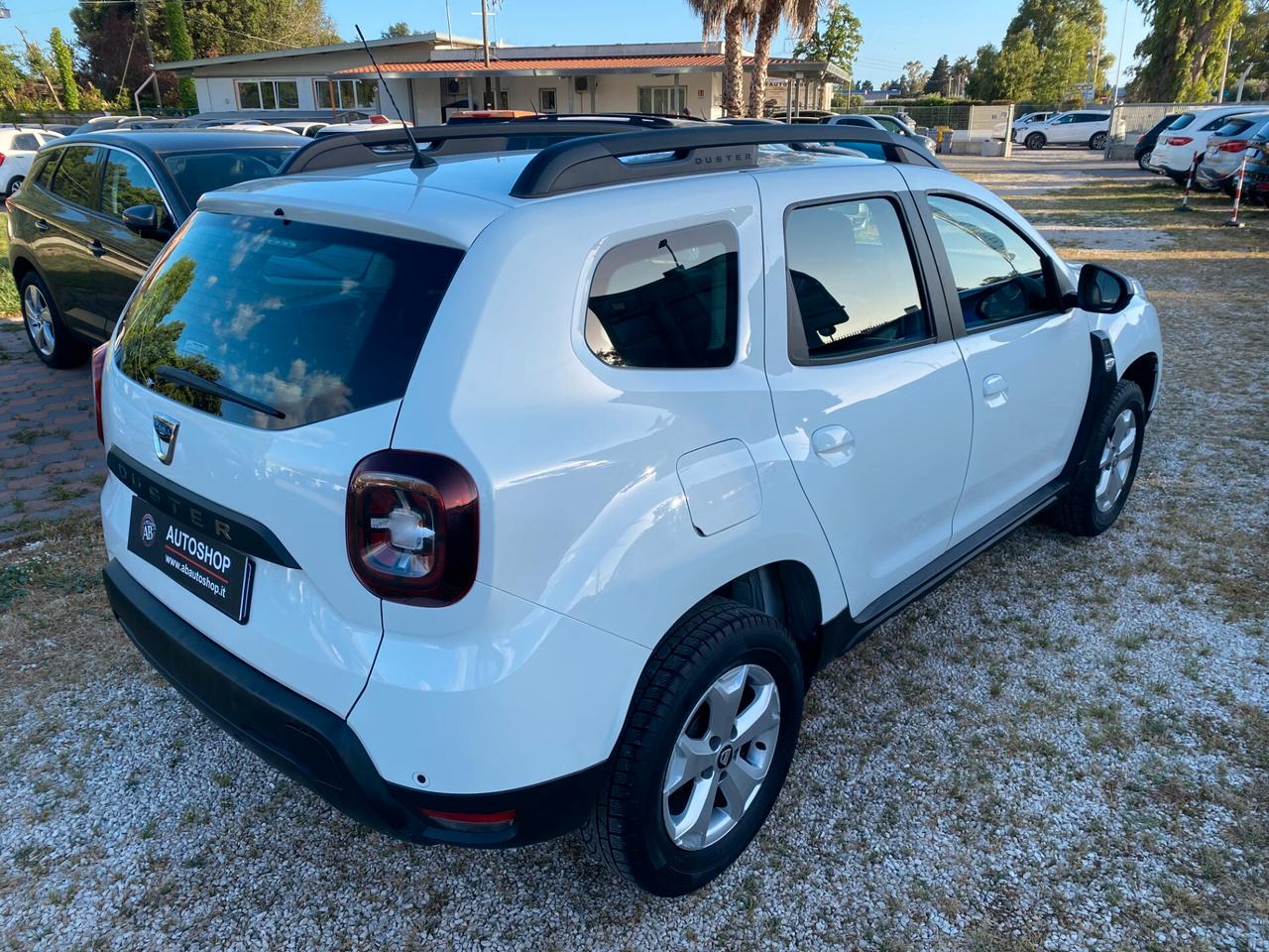 DACIA Duster - 1.0 TCe GPL 100 CV 4x2 Comfort - UNIPRO. - NEOPATENTATI - FINANZIABILE