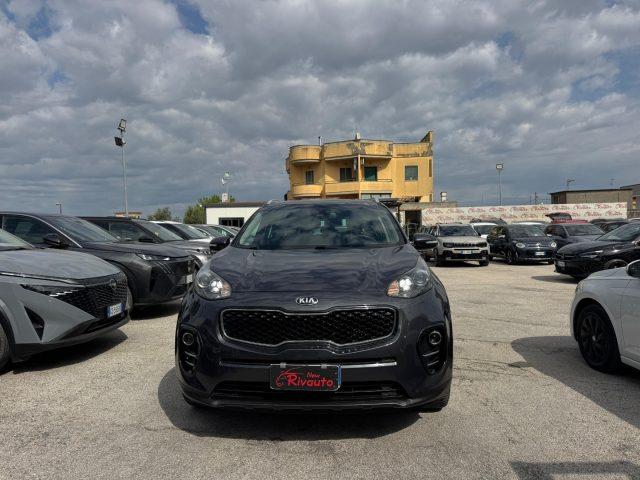 KIA Sportage 1.7 CRDI 116 CV 2WD Style