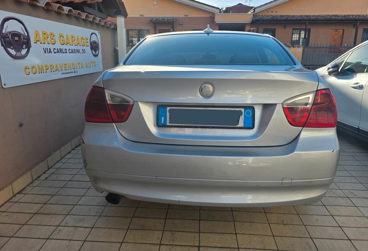 Bmw 320 320d cat Attiva